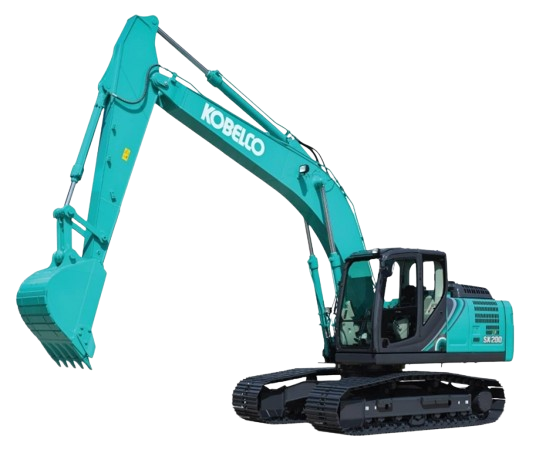 excavator